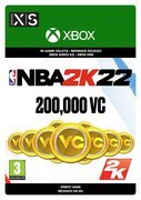 2K Games NBA 2K22 200000 VC