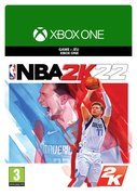 NBA 2K22 Game Xbox