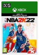 2K Games NBA 2K22 Cross-Gen Digital Bundle