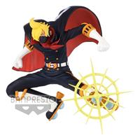 Banpresto One Piece Battle Record Collection PVC Statue Sanji (Osoba Mask) 13 cm