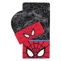 Difuzed Marvel Beanie & Scarf Set Spider-Man