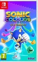 sega Sonic Colours: Ultimate - Nintendo Switch - Platformer - PEGI 7
