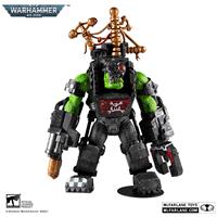 McFarlane Toys McFarlane Warhammer 40,000 Megafig Action Figure - Ork Big Mek