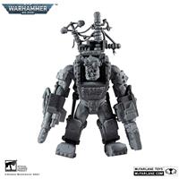 McFarlane Toys McFarlane Warhammer 40,000 Megafig Action Figure - Ork Big Mek (Artist's Proof)