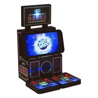 Thumbs Up ORB Retro Finger Dance Mini Arcade Machine