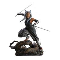 ironstudios Iron Studios Star Wars: The Mandalorian - Ahsoka Tano 1:10 Scale Statue