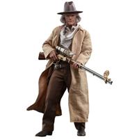 Hot Toys Back To The Future III Movie Masterpiece Action Figure 1/6 Doc Brown 32 cm