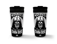 starwars Star Wars - I Like My Coffee On The Dark Side Travel -