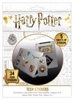 Pyramid International Harry Potter Tech Sticker Pack Artefacts (10)