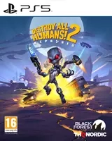 THQ Nordic Destroy All Humans 2 Reprobed