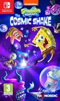 THQ Nordic Spongebob Squarepants Cosmic Shake