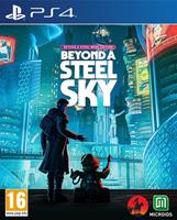 microids Beyond A Steel Sky - Steelbook Edition - Sony PlayStation 4 - Action/Abenteuer - PEGI 16