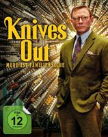 LEONINE Distribution Knives Out - Mord ist Familiensache - Mediabook  (4K Ultra HD+ Blu-ray 2D)