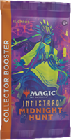 Wizards of The Coast Magic The Gathering - Innistrad Midnight Hunt Collector Boosterpack