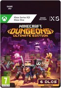 Xbox Game Studios Minecraft Dungeons: Ultimate Edition