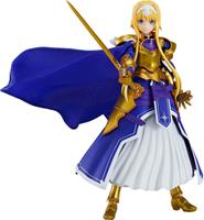 Max Factory Sword Art Online: Alicization: War of Underworld Figma Action Figure Alice Synthesis Thirty 14 cm