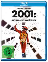 Warner Home Video 2001: Odyssee im Weltraum - 50th Anniversary Edition