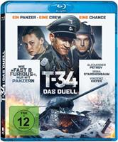 Tiberius Film GmbH T-34: Das Duell
