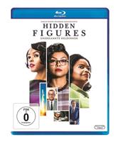 Twentieth Century Fox Hidden Figures - Unerkannte Heldinnen [Blu-ray]