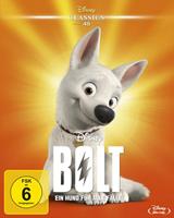 Walt Disney Bolt - Ein Hund für alle Fälle - Disney Classics