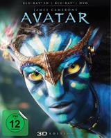 Twentieth Century Fox Avatar - Aufbruch nach Pandora 3D  (inkl. 2D-Blu-ray) (+ DVD)