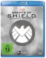 ABC Studios Marvel's Agents of S.H.I.E.L.D. - Staffel 3  [5 BRs]