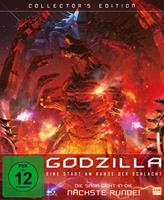 KSM Anime Godzilla: Eine Stadt am Rande der Schlacht - Collector's Edition