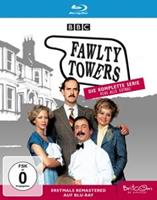 Polyband Fawlty Towers - Die komplette Serie plus alle Extras. Erstmals remastered und auf Blu-ray  [2 BRs]