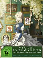 LEONINE Distribution Violet Evergarden und das Band der Freundschaft - Limited Special Edition