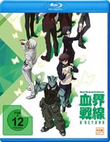 KSM Anime Blood Blockade Battlefront - Staffel 2 - Vol.2 (Ep. 5-8) - Limited Edition