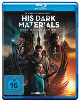 Warner Bros (Universal Pictures) His Dark Materials: Staffel 2 - Neue Welten warten  [2 BRs]
