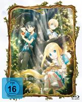 Peppermint anime (AV Visionen) Sword Art Online - Alicization 3. Staffel - Blu-ray 1 (Episode 01-06)