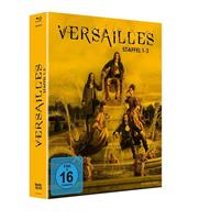 EuroVideo Medien Versailles - Staffel 1-3  [9 BRs]
