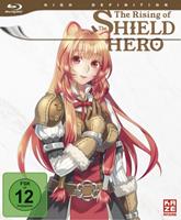 Kaze Anime (AV Visionen) The Rising of the Shield Hero - Blu-ray Vol. 2