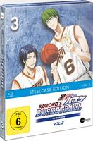 Animoon Publishing (Rough Trade Distribution) Kuroko's Basketball Season 1 Vol.3
