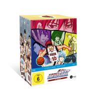 Animoon Publishing (Rough Trade Distribution) Kuroko’s Basketball Season 2 Vol.1