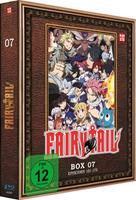 Kaze Anime (AV Visionen) Fairy Tail - TV-Serie - Blu-ray Box 7 (Episoden 151-175)  [3 BRs]