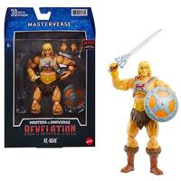 Revelation He-Man (Masters of the Universe Masterverse) Action Figure