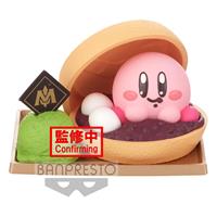 Banpresto Kirby Paldolce Collection Mini Figure Kirby Vol. 4 Ver. B 5 cm