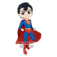 Banpresto - DC Comics Superman Q Posket Ver.A - Figuur