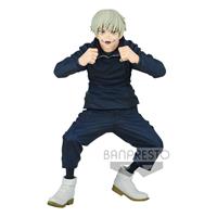 Banpresto Jujutsu Kaisen PVC Statue Toge Inumaki 15 cm