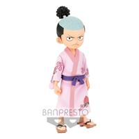 Banpresto One Piece The Grandline Series Kouzuki Momonosuke