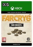 Ubisoft Far Cry 6 Basis-Paket– 500 Credits