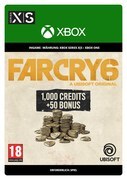 Ubisoft Far Cry 6 Kleines Paket– 1050 Credits
