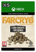 Ubisoft Far Cry 6 Gemiddeld pack - 2300 credits