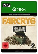 Ubisoft Far Cry 6 XL-Paket– 6600 Credits