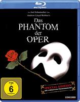 Concorde Das Phantom der Oper  Special Edition