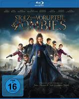 Universum Film GmbH Stolz und Vorurteil & Zombies  Limited Edition