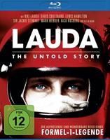 Universum Film GmbH Lauda: The Untold Story