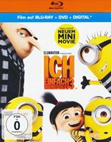 Universal Pictures Customer Service Deutschland/Österre Ich - Einfach unverbesserlich 3  (+ DVD)